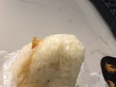 -殷姐糯米包油条
