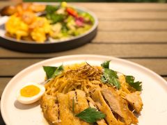 葱油烤鸡腿意大利扁面-CHILLAX轻乐时(侨建·Hi City店)