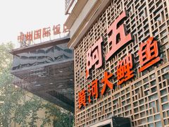 -阿五黄河大鲤鱼(纬三路店)