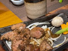 铁锄菲力-和彩放题餐厅(酒仙桥店)