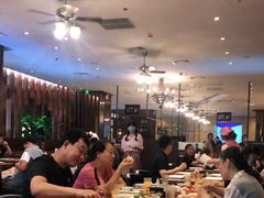 大堂-汉巴味德巴西烤肉(顺和广场店)