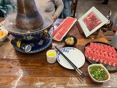 -东来顺•非遗火锅(外滩店)