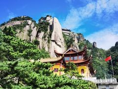 -九华山风景区