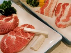 -韩香福烤肉庄园(文化西路店)