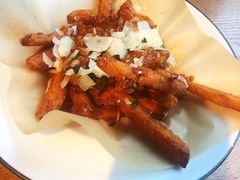 肉酱芝士甜薯条-玛尚诺意式餐厅(官舍店)