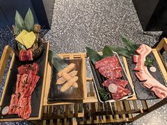 -谷牛日式烤肉(宝山U天地店)