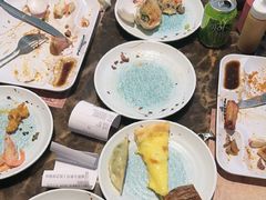 -汉丽斯巴西烤肉自助(市南店)