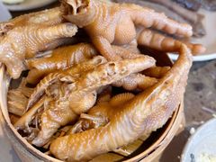 卤鸡爪-重庆渝达老火锅(春熙路店)