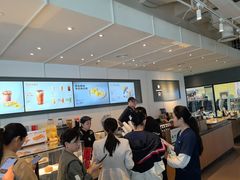 -星巴克臻选(青岛麦凯乐分店)