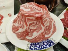 羊排-楼外楼肥羊木炭火锅居(乐群街店)