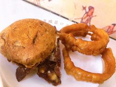 -老磁器口豆汁店(天坛店)