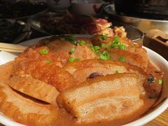 -竹庄餐馆·26年店(南昆山景区店)
