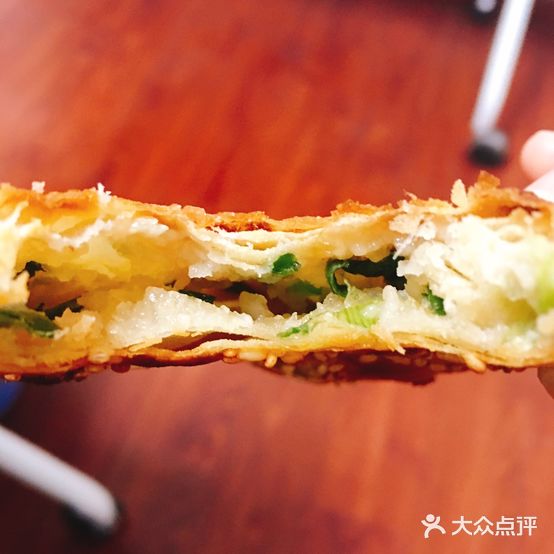 奉化市仁泽葱油饼店(祥生·君麟府店)