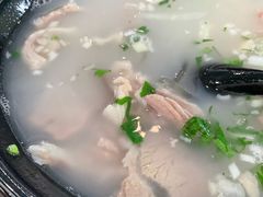 -万红路羊汤烧饼店(将台路店)