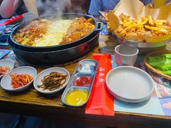 -高基五春川炒鸡排 韩国料理(威海总店)