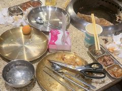 -姜胖胖首尔自助烤肉·蒸汽海鲜大排档(国瑞中心店)