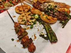 -为民烧烤吧.自贡爆炒菜(收录10年好店)