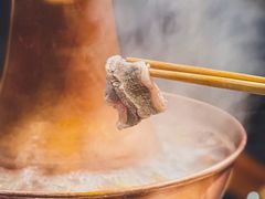 鲜羊上脑-南门涮肉(上海一店)