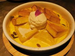 冰淇淋烤布雷-新白鹿餐厅(金鹰新街口店)