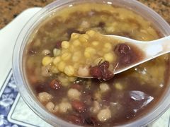 红豆薏米糯米麦粥-百花传统甜品店(原址店)