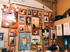 -猫咪博物馆(顶澳仔猫街店)