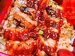 鳗鱼饭-白石的深夜食堂(济南万象城店)