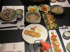 -花潮料理艺食馆(成都万象城店)