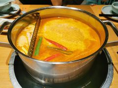 冬阴功锅底-生如夏花泰式火锅(鹭洲里店)