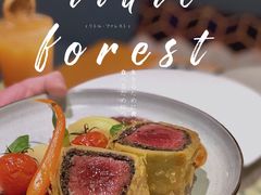 -JANS意式简餐厅·惠灵顿牛排