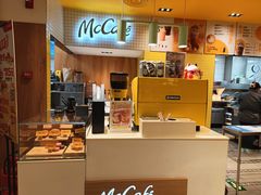 -麦当劳(安定门外大街店)