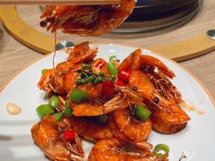 -小船渔村•大连菜•大连焖鱼(黄河路店)