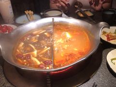 -湊湊火锅·茶憩(和平大悦城店)