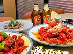 -杨氏青龙虾·羊蝎子(珠江路店)
