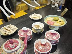 -宫事颐庭·老佛爷贵寿下午茶(颐和园店)