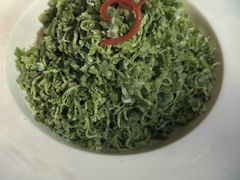 粉蒸时令野菜-云归处私房菜(天瑞街总店)