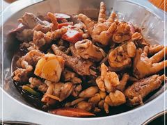 -福茂瀧牛蛙火锅烧鸡公(金沙总店)