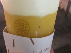 垃圾-LELECHA乐乐茶(上海五角场万达广场店)