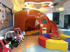 -蓝旗儿童游泳俱乐部(北国中心)