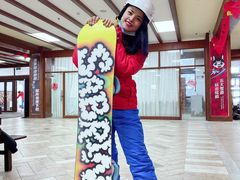 -八达岭滑雪场