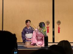 -弥荣会馆日本传统艺能表演