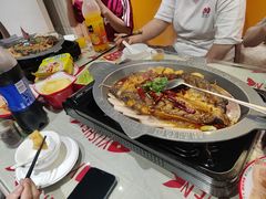 -鱼神脆皮烤鱼(深圳光明田寮村店)