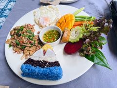 -Meena Rice Based Cuisine
