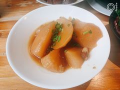 肉汁白萝卜-灶丰年间(定安路店)