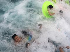 -欢乐水魔方水世界
