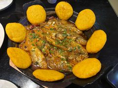 -五谷丰登·胶东海鲜·家常菜(张村店)