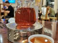普洱茶-顺德人家食府(黄金广场店)