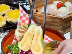 爆浆芝士榴莲生煎包-叹茶靓点·粤式餐厅·全天茶市(石井万民广场店)