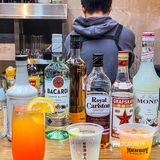 才💰9.9r的外带鸡尾酒🍹是专属大连📍的浪漫