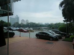 -福州西湖大酒店·怡湖咖啡厅