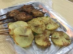 土豆-大唐烧烤(银湖路店)